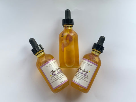 Glow Goals Facial Oil